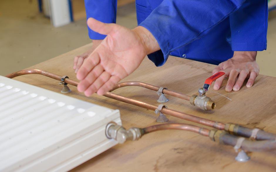 chauffe-eau 50 litres Villecresnes